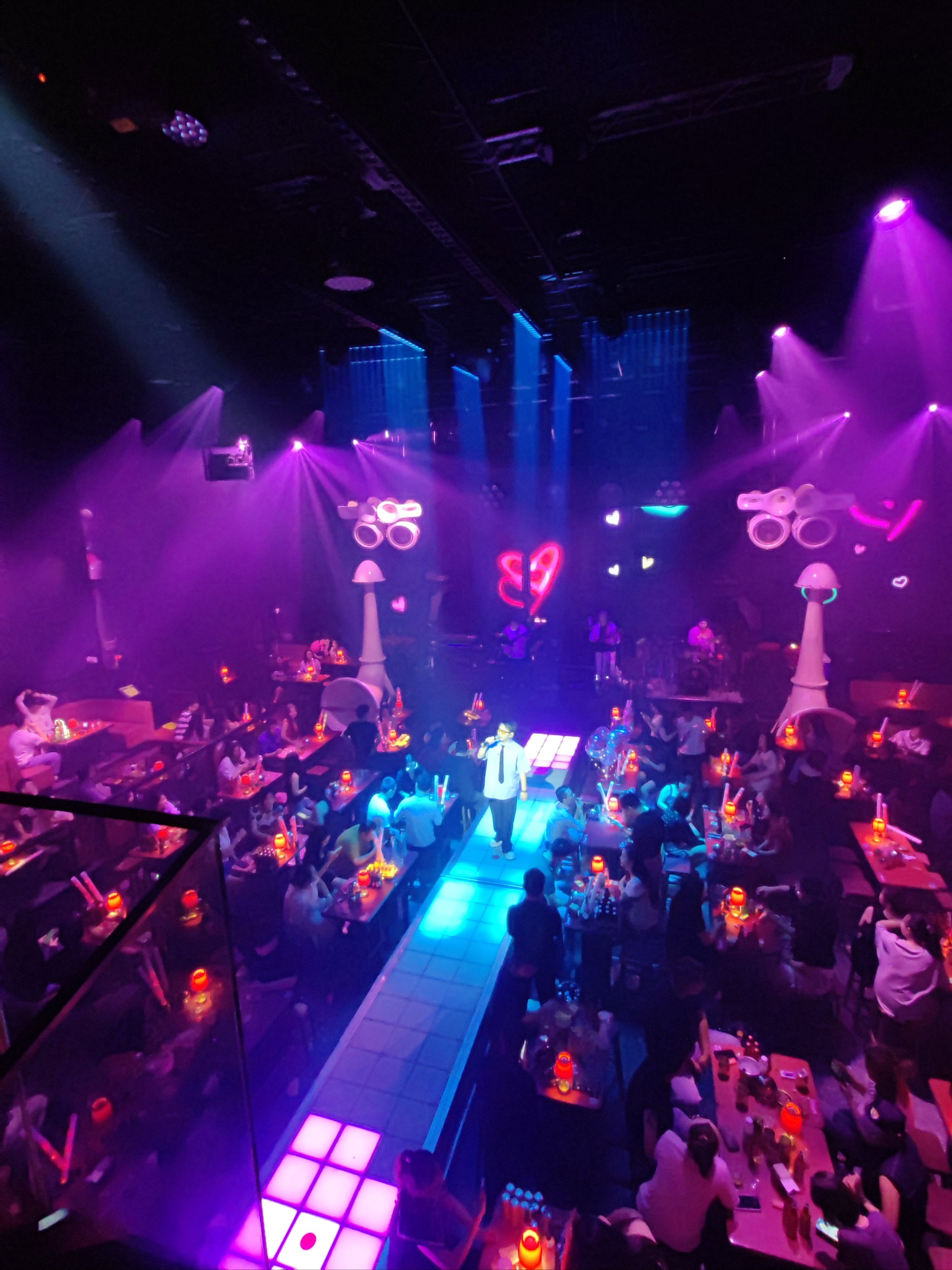 蚌埠商务ktv及其商务ktv什么意思解析-淮上区ktv预订