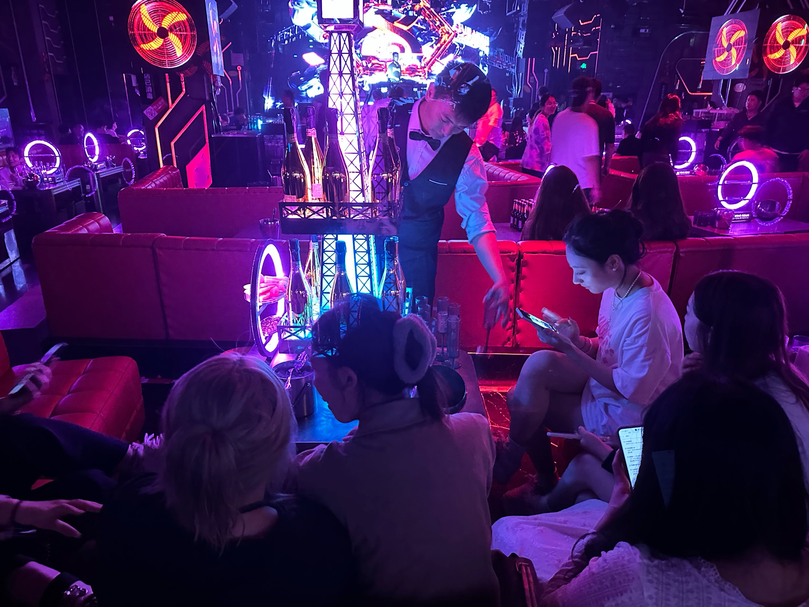 蚌埠商务ktv精选商务ktv推荐-龙子湖区ktv预订